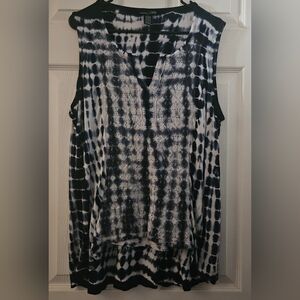 RXB High-Low Tank Top